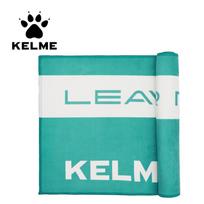 KELME Sports & Fitness Absorbent Towel 30cm x 100cm mėlyna