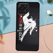 Muay Thai Kickboxing Fight For Samsung Galaxy M33 M35 M55 M15 M12 M13 M14 M34 M54 M53 M21 M31 M11 M32 M52 M06 M16 Case For Samsung M11