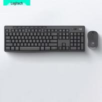 Logitech MK370 Wireless Bluetooth Keyboard and Mouse Combo juoda spalva