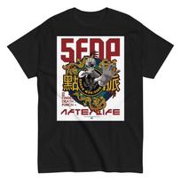 Five Finger Death Punch - Afterlife Unisex T-Shirt S įvairiaspalvis
