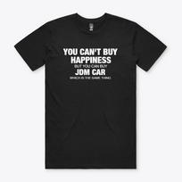 JDM DRIFT CAR Funny Parody T Shirt DRAG Sport Racing S to 2XL Gift MILE S įvairiaspalvis