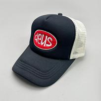 Spring And Summer Retro Print Deus Letter Baseball Cap Men And Women Street Truck Hat Breathable Shade Outdoor 52-60cm