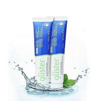 1X Quantity of Amway GLISTER multi-action fluoride toothpaste 200g-Cheapest