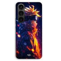 Coque Pour Samsung Galaxy S26 Plus Naruto Uzumaki anime Maniacase juoda