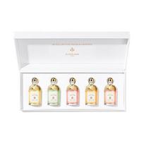 GUERLAIN Flower Grass Water Language Perfume Sample Set Eau De Toilette Floral Fruity, Neroli Citrus Rose 5 Pcs Set