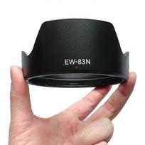 Ew-83n Lens Hood 77mm Lens Cover Cap For Rf24-105mm F4l Is Usm Eosr R5 R6