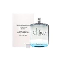 CALVIN KLEIN FREE Men's Light Perfume Woody Aromatic Scent Family Eau De Toilette 30ml/50ml/100ml 100ml Simple Pack|Without Gift Box