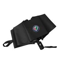 1pc For Alfa Romeo Giulia Stelvio Giulietta 159 147 156 Mito Sportiva GT Car Automatic Reflective Sun Umbrella Folding Sunshade