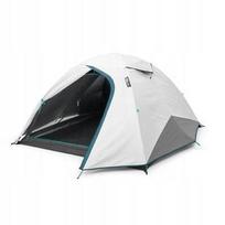 Namiot Kempingowy Quechua Mh100 Fresh & Black - Dla 3 Osób