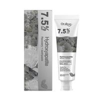 Nano Hydroxyapatite Toothpaste for Advanced Enamel Protection, Fluoride-Free Gentle Mint Toothpaste, Fresh Breath, Tooth Strengthening