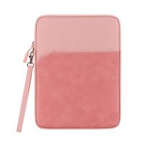 Shockproof Laptop Notebook Case Breathable Notebook Pouch Portable Tablet Protective Case  Business rožinė