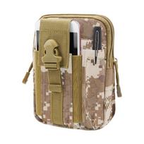 TLXT Outdoor Tactical Waist Bag 2 vnt. spalva