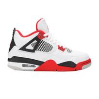 Jordan 4 Retro Fire Red (2020) (GS) 35.5