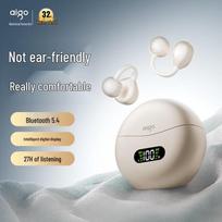 aigo Open-Ear Clip Wireless Sports Earbuds