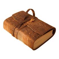 Hand Made Sketchbook Writing Notebook Retro Leather Notebook Business Notebook Retro Travel Journal A