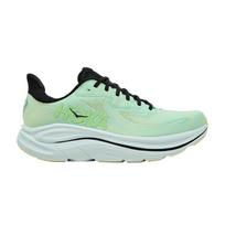 Hoka One One Clifton 10 Mint Fluorite Luna Moth 42.5