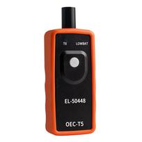 TPMS Sensor Reset Tool EL-50448 OEC-T5 Tire Pressure Monitoring System Activation Device with TX and Low Battery Indicator for Automotive Use One Size