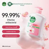 Dettol Moisturizing Protection Antibacterial Hand Wash