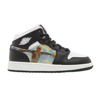 Jordan 1 Mid Hologram (GS) 36