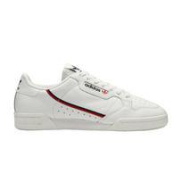 adidas Continental 80 White Scarlet Navy 42