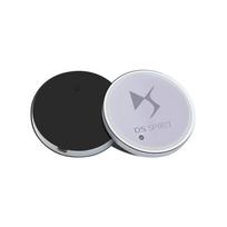 7 Color LED Car Cup Holder Light Luminous Coaster Water Cup Pad For DS DS5 5LS DS6 DS3 DS4 DS7 SPIRIT E-Tense DS9 WILD RUBIS