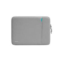 Tomtoc Laptop Sleeve, 13-Inch, Thin And Simple Design, Light Gray šviesiai pilka spalva