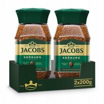 Kawa Rozpuszczalna Jacobs Kronung 2X 200 G