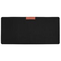Office Laptop Table Desk Mat for Gamer Non-slip 700*330mm Felt Mouse Pad Computer Desk Mat Wool Desk Mat Large Mouse Pad 30x60cm juoda