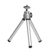 Smartphone Projector Tripod Stand Holder Telescopic Aluminum Alloy Table Tripod Camera Tripode Mini Tripod Mobile Phone Tripod sidabras
