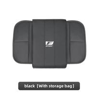 Lexus Car Leather Armrest Box Pad Memory Foam Armrest Mat For Lexus F SPORT LBX NX RX 350h 450h ES UX 300e GS GX IS LS LX CT LC