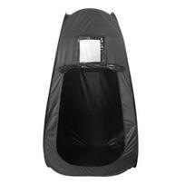 4L 220V Slimming Skin Spa Machine Sauna Tent Body Spa Relaxes Body Portable Spa Steam Sauna Tent Black