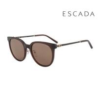 Escada Sunglasses SES E17G 0B36 Round UV Protection Women's SES E17G 0B36_I [55]