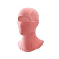Unisex Balaclava Cycling Cap Windproof Bike Full Face Cover Soft Winter Warm Running Scarf  Hiking Children\Pink