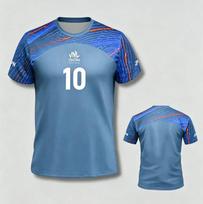 2025 New Arrive Style Japan Blue Volleyball Jersey Man Women Sport T-Shirt Comfort Breathable Tee 3D Fashion Clothes-moto XXS ruda