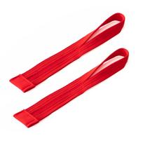 1 Pair Non-slip Lifting Straps Wear-resistant Deadlift Fitness Straps Fitness Wrist Wraps  Unisex juoda