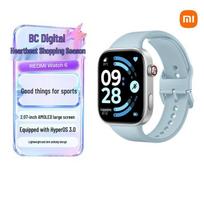 Xiaomi Redmi Watch 6 (CN version) rūko mėlyna spalva