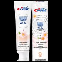 Crest Scent Lock Whitening Toothpaste