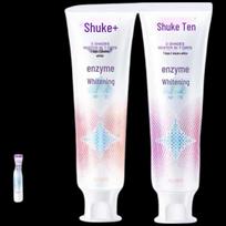 Shuke Whitening Enzyme Toothpaste (2-Pack)