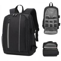 Waterproof Dslr Camera Backpack Shockproof Outdoor Photography Bag Multifunctional Adjustable Camera Storage Backpack For Digital Video Camera Lens Ph pilka