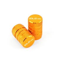 2PCS Fit For CFMOTO CLC450 450CLC CLC 450 CF MOTO 450-CLC Motorcycle Aluminum Accessories CNC Tire Valve Air Port Stem Cover Cap auksas