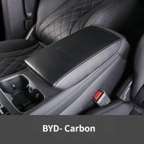 For BYD Sealion 7 07 Car Armrest Mat Center Console Arm Rest Protection Cushion Armrests Storage Box Dust-Proof Cover