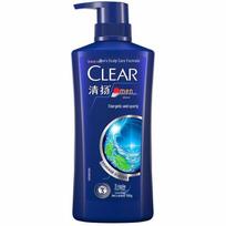 CLEAR Active Sport Mint Shampoo for Men & Women, 500g