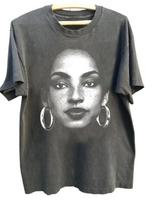 Vintažiniai 90-ųjų Sade Adu marškinėliai - Sade Rap Hip Hop Grafiniai marškinėliai - Unisex S-3XL S