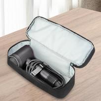 Hair Dryer Bags, Travel Tote Bag, Dustproof Protection Professional Double-layer Storage