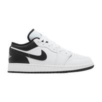 Jordan 1 Low White Black (GS) 37.5