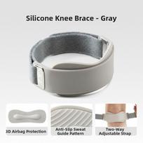 Silicone Patella Tendon Knee Straps Fixed Protection Knee Support Knee Sports Support Band Flexible Highly Elastic pilka