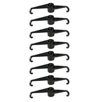 360 Degree Rotation Plant Bender For Bonsai Shaping Black Suitable For Long-term Support Adjustable Angle Mechanism China Mainland