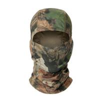 Men’s Outdoor Balaclava Windproof Dustproof Full Face Mask for Motorcycle