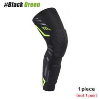 1 Pcs Knee Compression Sleeves Basketball Volleyball Leg Sleeve Football Adult Knee Protector Calf Support Snowboard Kneepad New M