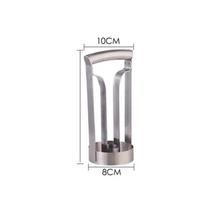 Stainless Steel Pineapple Peeler Cutter Anana Meat Extractor Cut Corer Remover Machine Household Kitchen Knife Slicer Fruit Tool